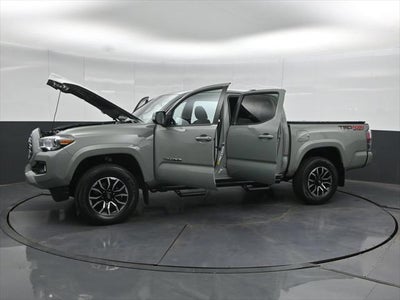 2023 Toyota Tacoma TRD Sport V6