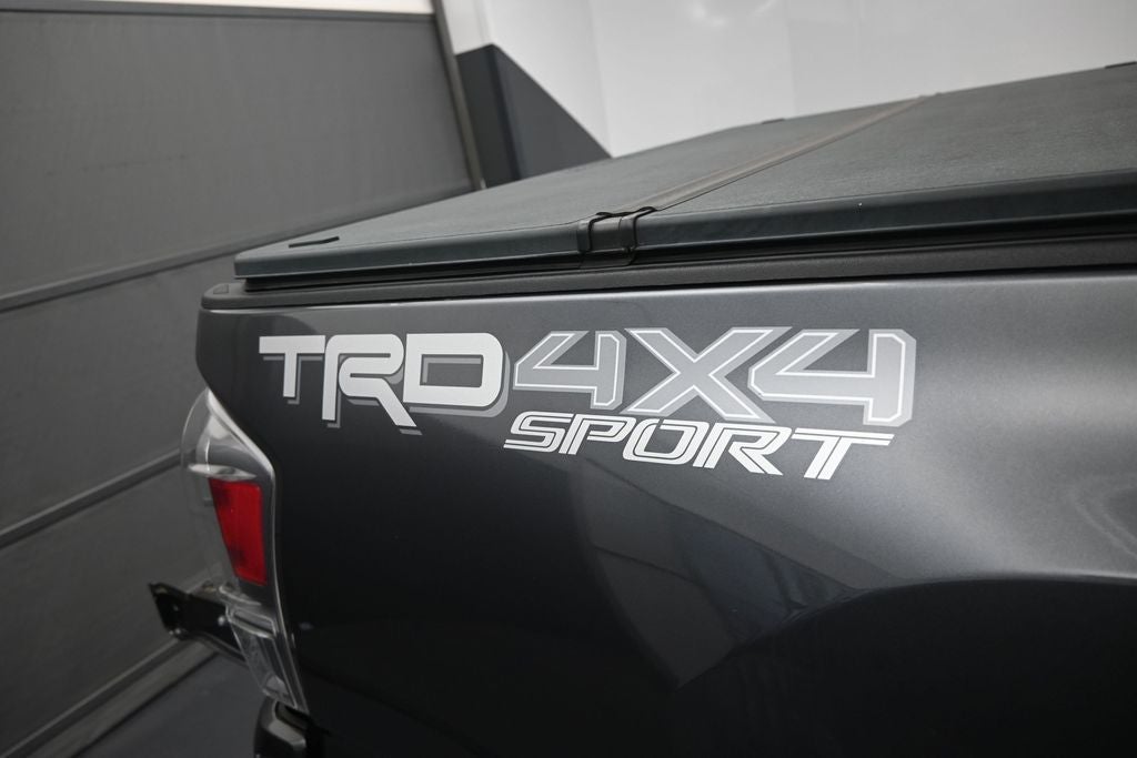 2023 Toyota Tacoma TRD Sport V6
