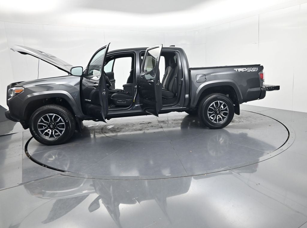 2023 Toyota Tacoma TRD Sport V6