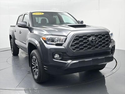 2023 Toyota Tacoma TRD Sport V6