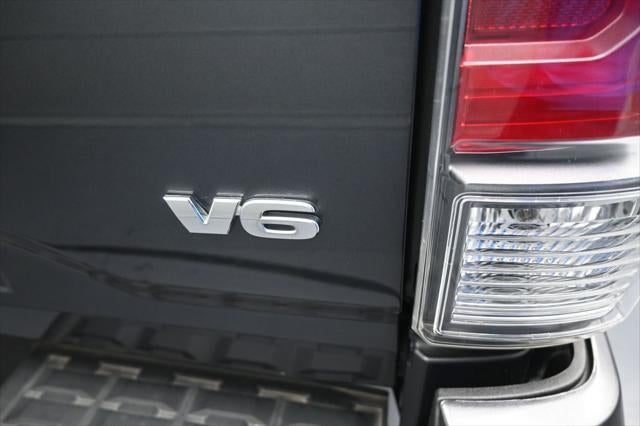 2023 Toyota Tacoma TRD Sport V6