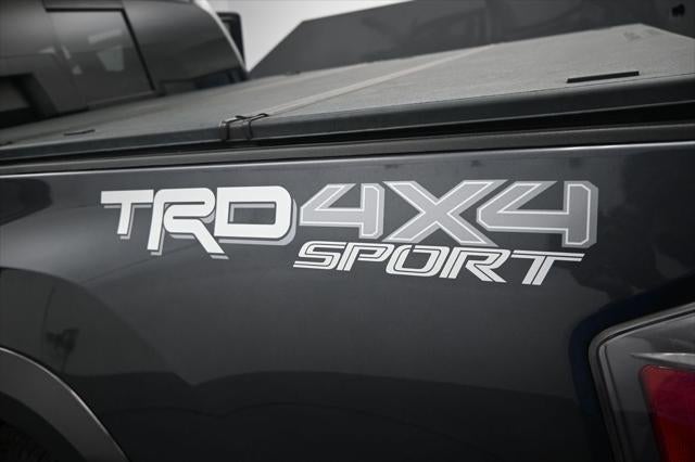 2023 Toyota Tacoma TRD Sport V6