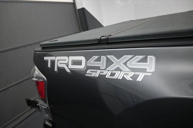2023 Toyota Tacoma TRD Sport V6