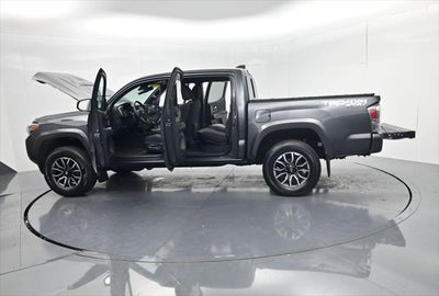 2023 Toyota Tacoma TRD Sport V6