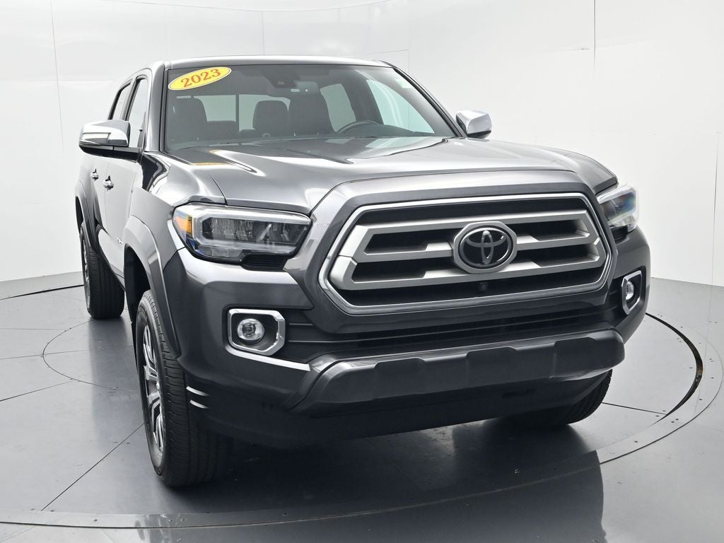 2023 Toyota Tacoma Limited V6