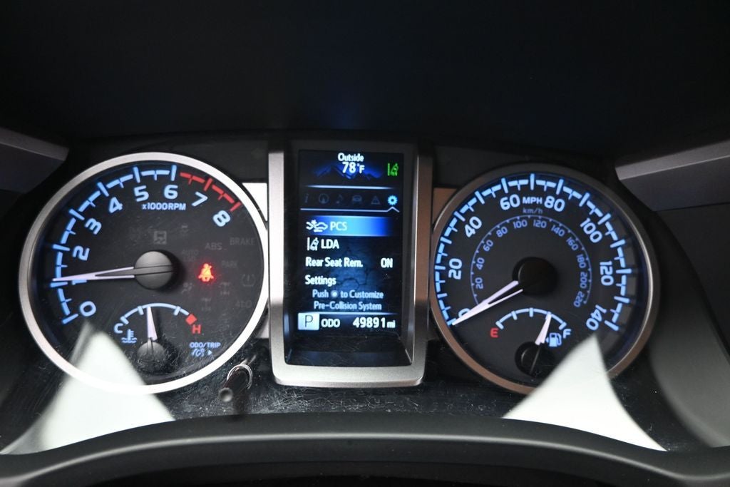 2023 Toyota Tacoma Limited V6