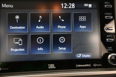 2023 Toyota Tacoma Limited V6
