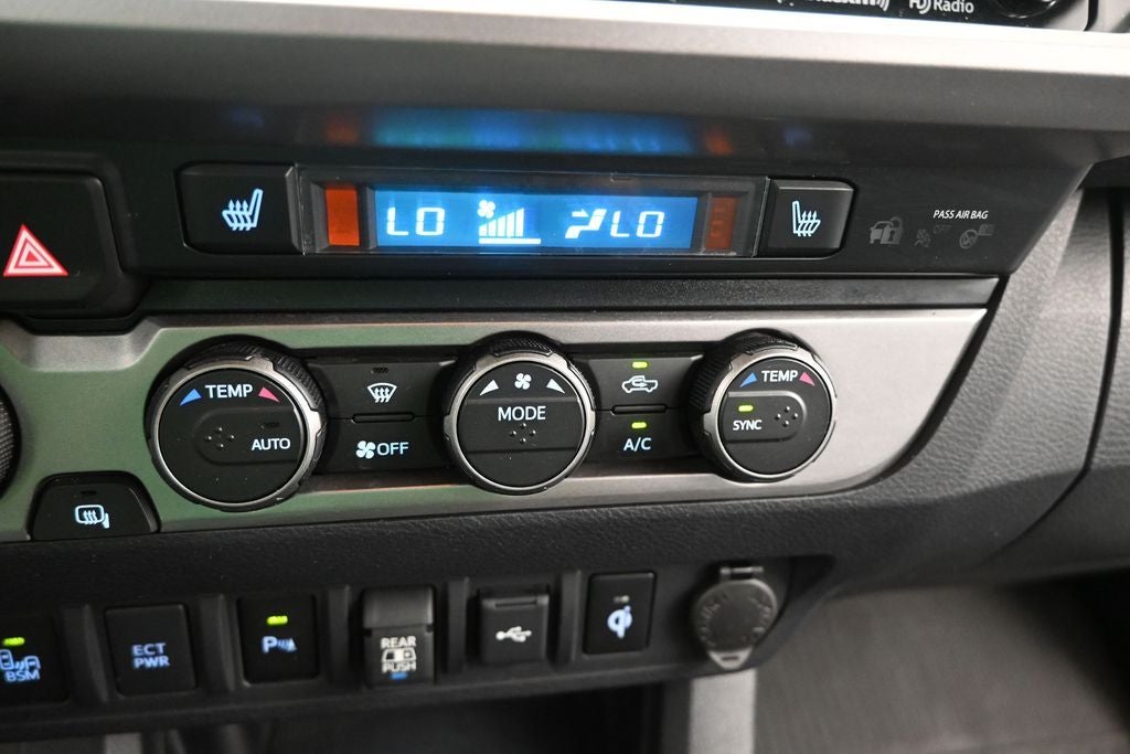 2023 Toyota Tacoma Limited V6