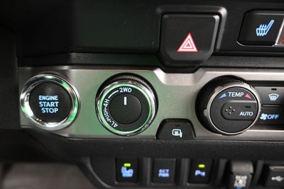 2023 Toyota Tacoma Limited V6