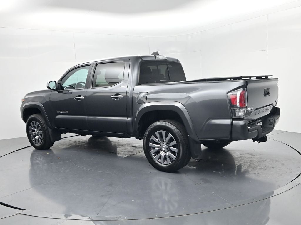 2023 Toyota Tacoma Limited V6