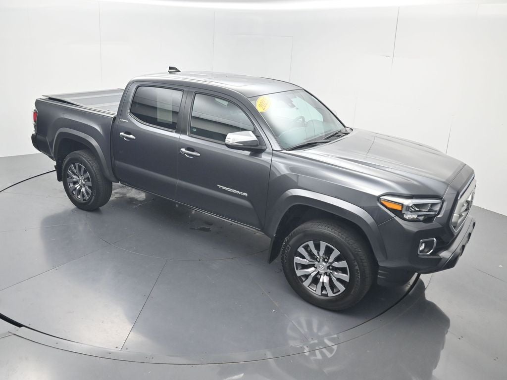 2023 Toyota Tacoma Limited V6