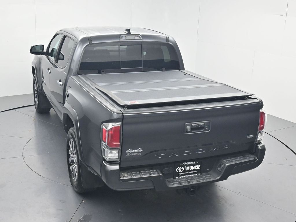 2023 Toyota Tacoma Limited V6