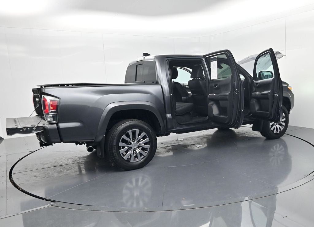 2023 Toyota Tacoma Limited V6