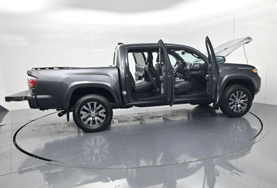 2023 Toyota Tacoma Limited V6