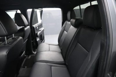 2023 Toyota Tacoma Limited V6