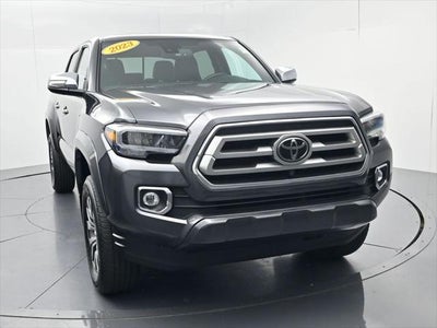 2023 Toyota Tacoma Limited V6