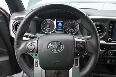 2023 Toyota Tacoma Limited V6
