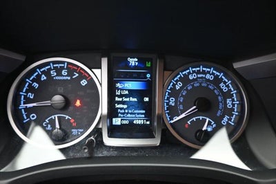 2023 Toyota Tacoma Limited V6