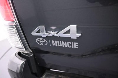 2023 Toyota Tacoma Limited V6