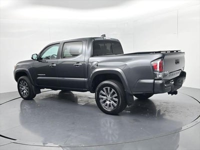 2023 Toyota Tacoma Limited V6