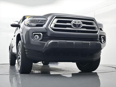 2023 Toyota Tacoma Limited V6