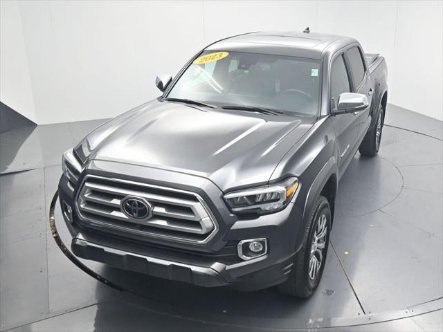 2023 Toyota Tacoma Limited V6
