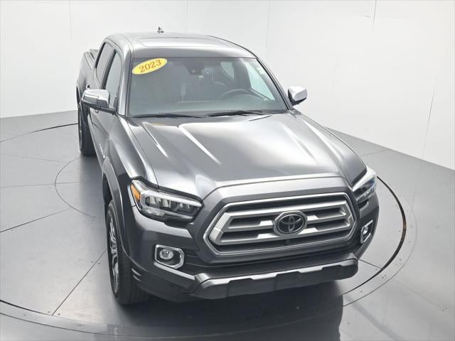 2023 Toyota Tacoma Limited V6