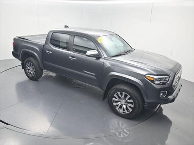 2023 Toyota Tacoma Limited V6