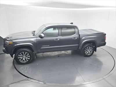 2023 Toyota Tacoma Limited V6