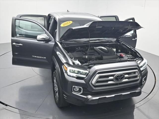 2023 Toyota Tacoma Limited V6