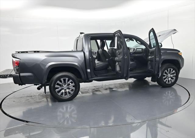 2023 Toyota Tacoma Limited V6