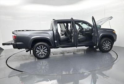 2023 Toyota Tacoma Limited V6