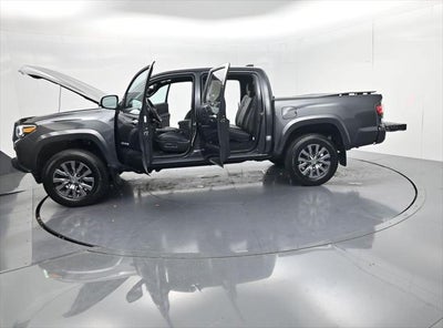 2023 Toyota Tacoma Limited V6