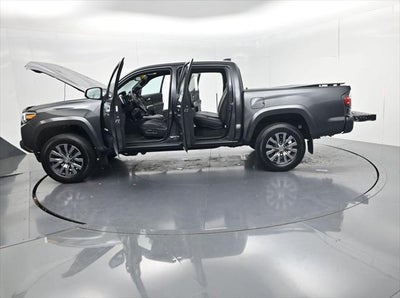 2023 Toyota Tacoma Limited V6