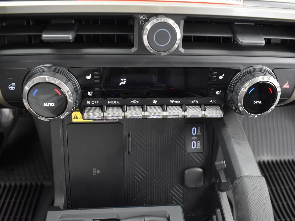 2025 Toyota Tacoma TRD Sport