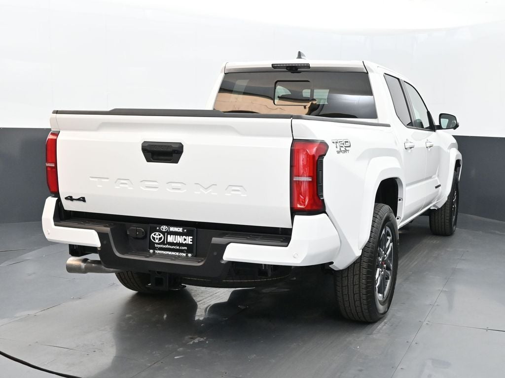 2025 Toyota Tacoma TRD Sport