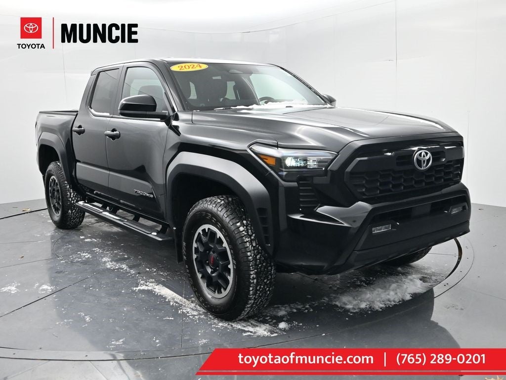 2024 Toyota Tacoma TRD Off-Road