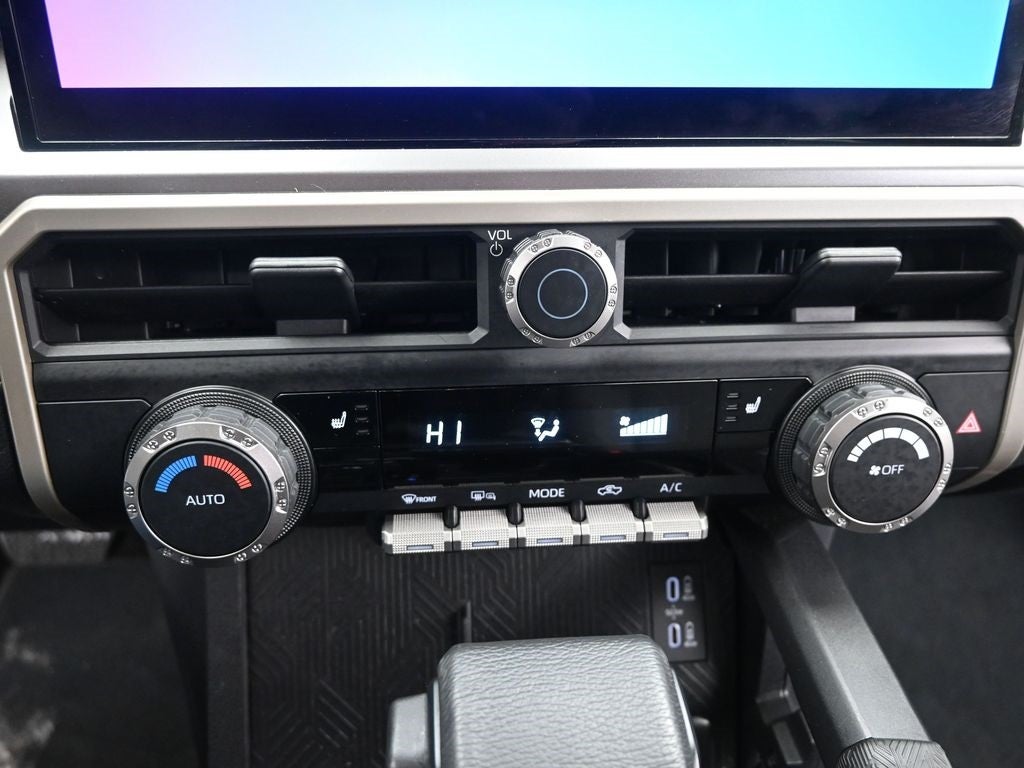 2024 Toyota Tacoma TRD Off-Road