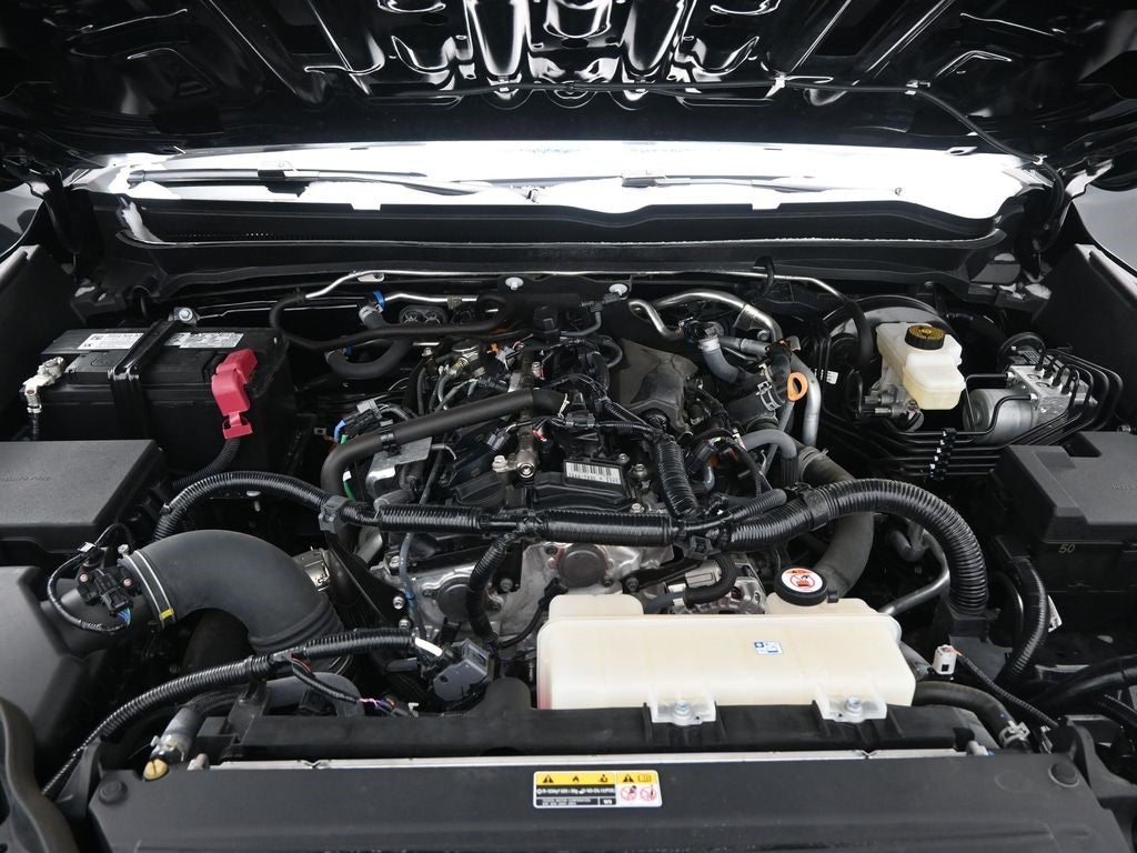 2024 Toyota Tacoma TRD Off-Road