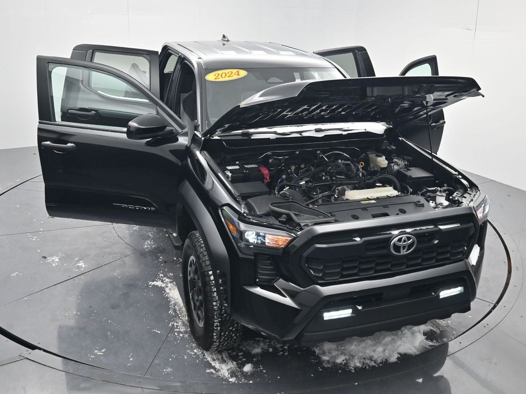 2024 Toyota Tacoma TRD Off-Road