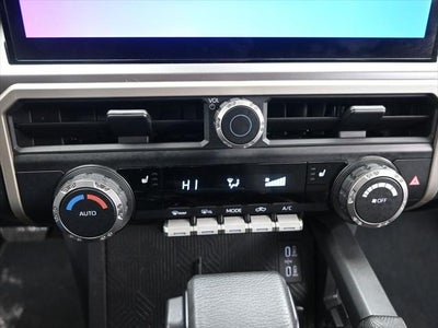 2024 Toyota Tacoma TRD Off-Road