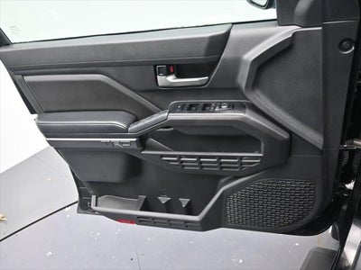 2024 Toyota Tacoma TRD Off-Road