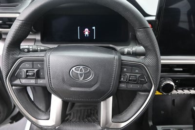 2025 Toyota Tacoma TRD Sport