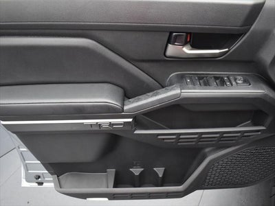 2025 Toyota Tacoma TRD Sport