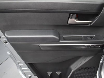 2025 Toyota Tacoma TRD Sport