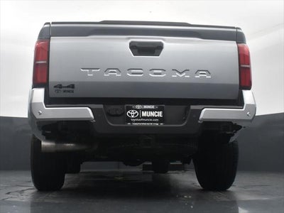 2025 Toyota Tacoma TRD Sport