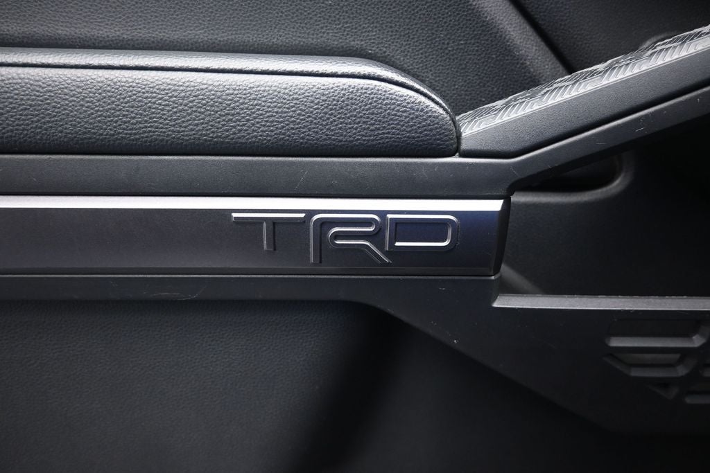 2024 Toyota Tacoma TRD Off-Road