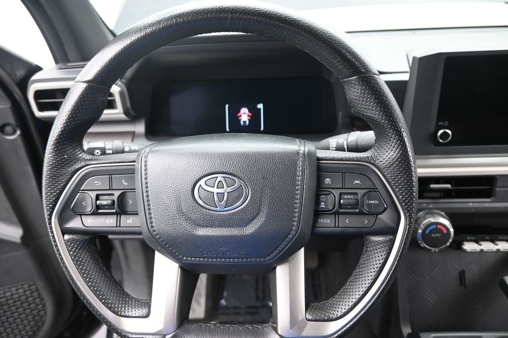 2024 Toyota Tacoma TRD Off-Road