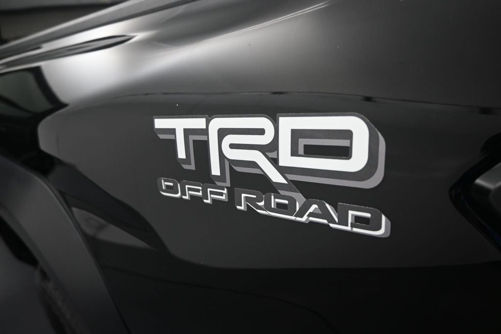2024 Toyota Tacoma TRD Off-Road