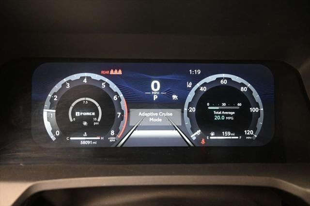 2024 Toyota Tacoma TRD Off-Road